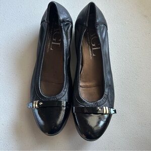 AGL  women’s leather flats